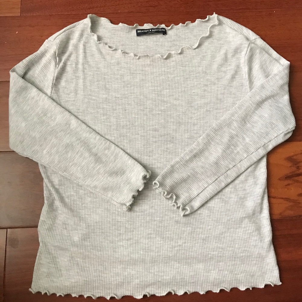 brandy shirt
